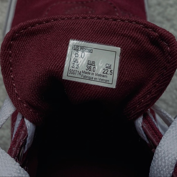 Vans skater shoes - Picture 4 of 4